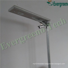 Solar Integrated LED Street Light